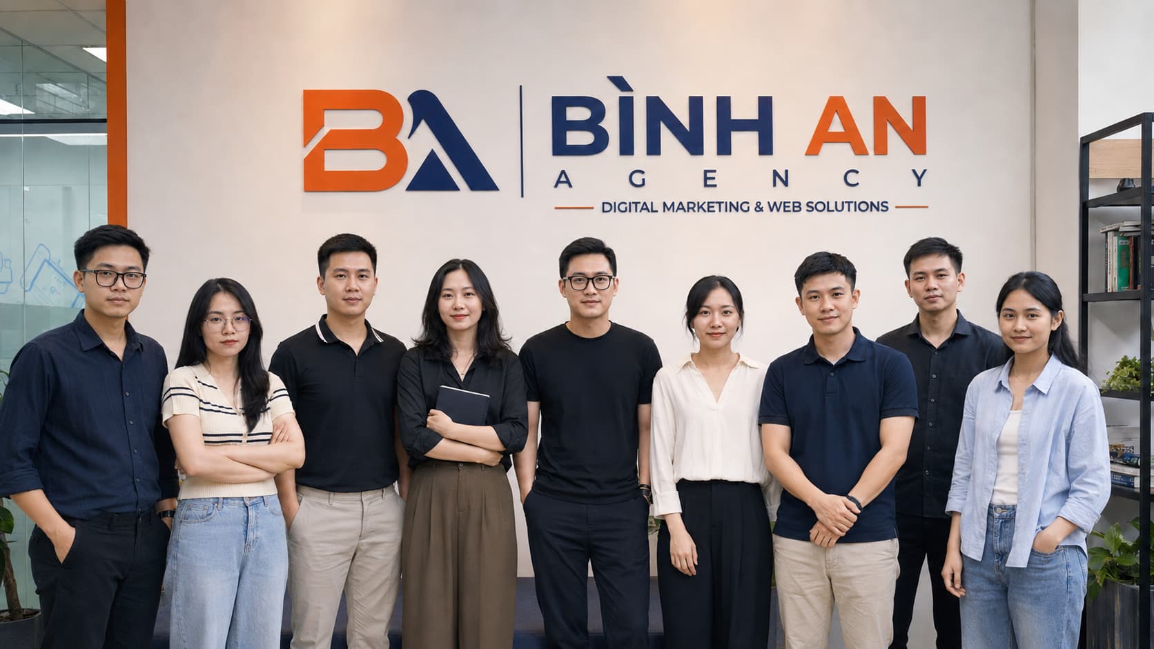 Bình An Agency tư vấn marketing
